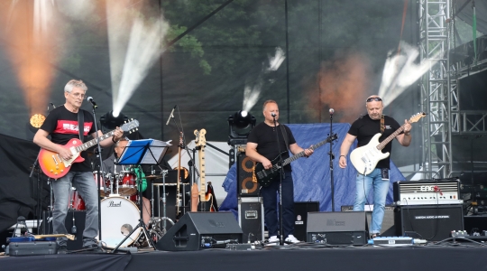 Zdjęcie 309 - Koncert Organek, Bovska, Pawkin, Alien