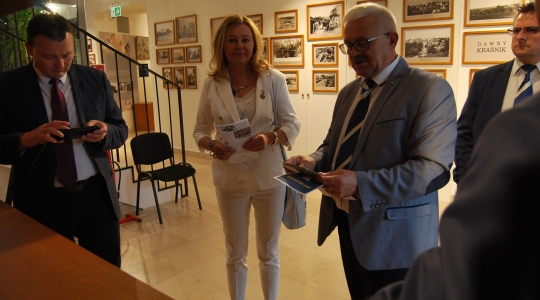 Zdjęcie 3 - Obchody święta pułkowego 2 lipca 2022 r.