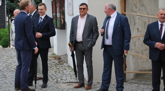 Zdjęcie 27 - Obchody święta pułkowego 2 lipca 2022 r.