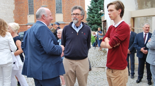 Zdjęcie 29 - Obchody święta pułkowego 2 lipca 2022 r.