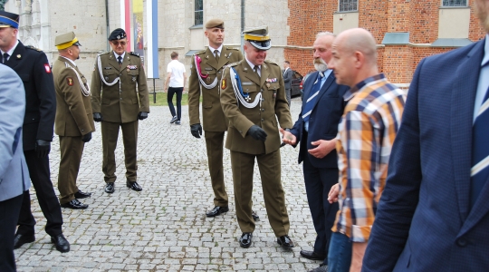 Zdjęcie 30 - Obchody święta pułkowego 2 lipca 2022 r.