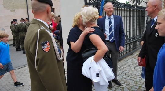 Zdjęcie 31 - Obchody święta pułkowego 2 lipca 2022 r.