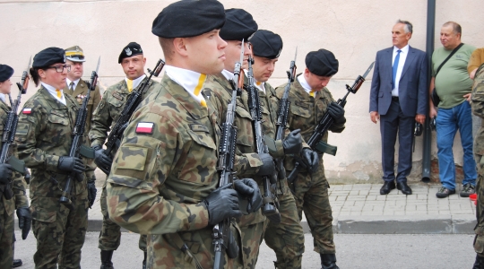 Zdjęcie 34 - Obchody święta pułkowego 2 lipca 2022 r.