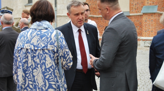 Zdjęcie 35 - Obchody święta pułkowego 2 lipca 2022 r.
