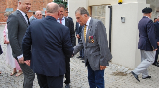 Zdjęcie 38 - Obchody święta pułkowego 2 lipca 2022 r.