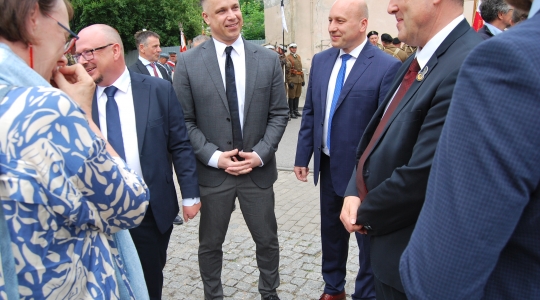 Zdjęcie 39 - Obchody święta pułkowego 2 lipca 2022 r.