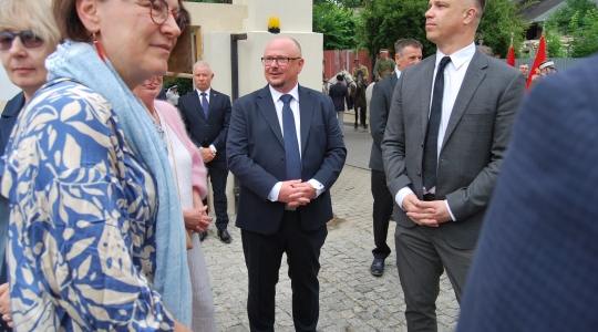 Zdjęcie 40 - Obchody święta pułkowego 2 lipca 2022 r.