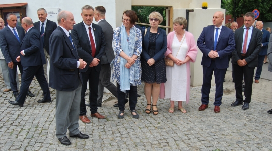 Zdjęcie 41 - Obchody święta pułkowego 2 lipca 2022 r.