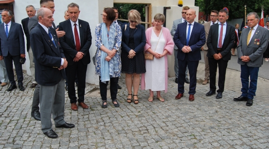 Zdjęcie 43 - Obchody święta pułkowego 2 lipca 2022 r.