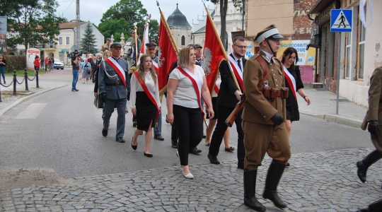 Zdjęcie 52 - Obchody święta pułkowego 2 lipca 2022 r.
