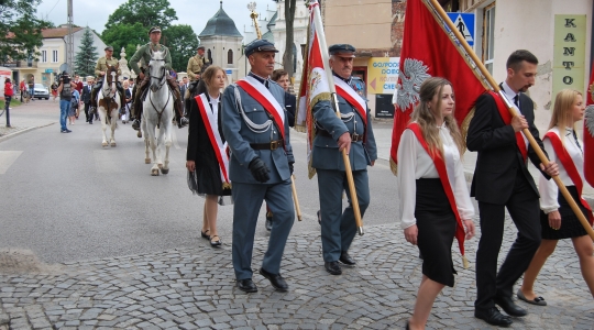 Zdjęcie 53 - Obchody święta pułkowego 2 lipca 2022 r.
