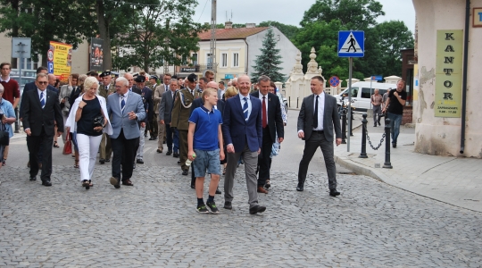 Zdjęcie 56 - Obchody święta pułkowego 2 lipca 2022 r.