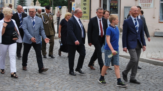 Zdjęcie 57 - Obchody święta pułkowego 2 lipca 2022 r.