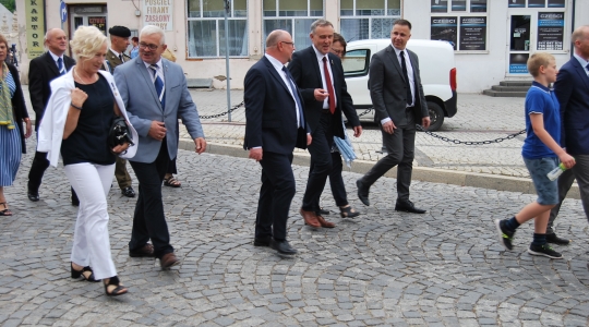 Zdjęcie 58 - Obchody święta pułkowego 2 lipca 2022 r.