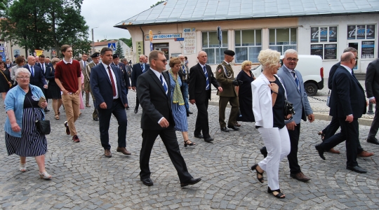 Zdjęcie 59 - Obchody święta pułkowego 2 lipca 2022 r.