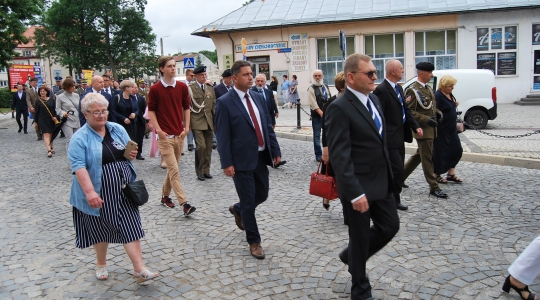 Zdjęcie 60 - Obchody święta pułkowego 2 lipca 2022 r.