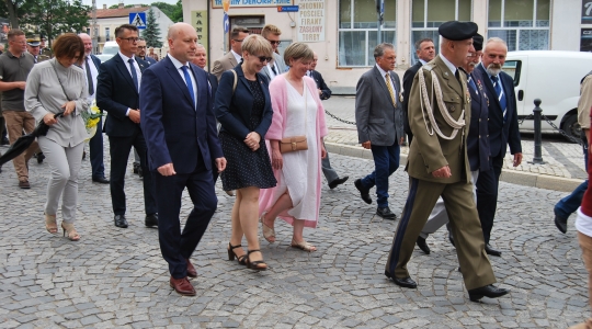 Zdjęcie 61 - Obchody święta pułkowego 2 lipca 2022 r.