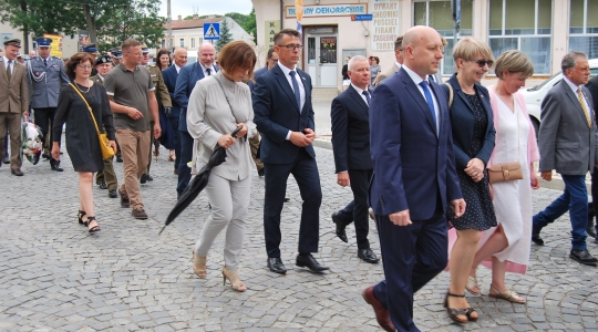 Zdjęcie 62 - Obchody święta pułkowego 2 lipca 2022 r.