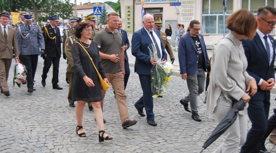 Zdjęcie 63 - Obchody święta pułkowego 2 lipca 2022 r.