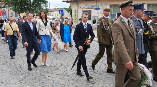 Zdjęcie 65 - Obchody święta pułkowego 2 lipca 2022 r.