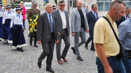 Zdjęcie 67 - Obchody święta pułkowego 2 lipca 2022 r.