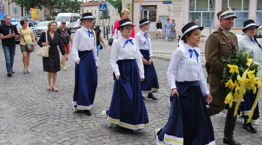Zdjęcie 69 - Obchody święta pułkowego 2 lipca 2022 r.