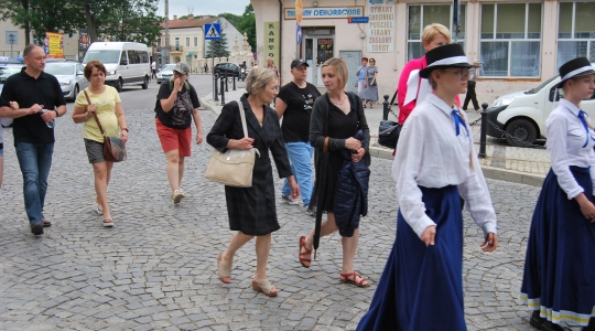 Zdjęcie 70 - Obchody święta pułkowego 2 lipca 2022 r.