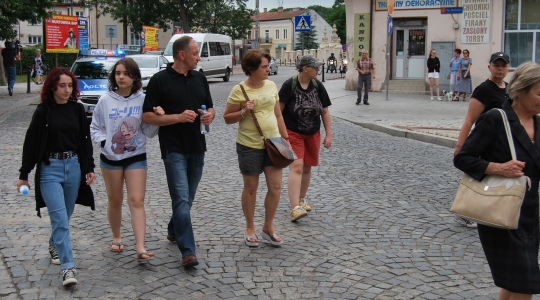 Zdjęcie 71 - Obchody święta pułkowego 2 lipca 2022 r.