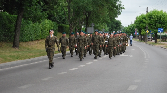 Zdjęcie 72 - Obchody święta pułkowego 2 lipca 2022 r.