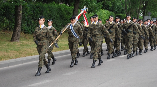 Zdjęcie 73 - Obchody święta pułkowego 2 lipca 2022 r.
