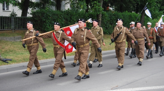 Zdjęcie 75 - Obchody święta pułkowego 2 lipca 2022 r.