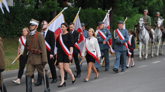 Zdjęcie 77 - Obchody święta pułkowego 2 lipca 2022 r.