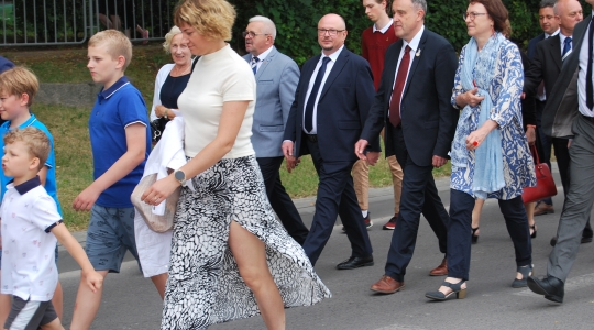 Zdjęcie 80 - Obchody święta pułkowego 2 lipca 2022 r.