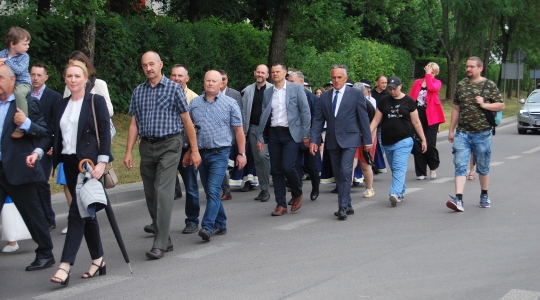 Zdjęcie 89 - Obchody święta pułkowego 2 lipca 2022 r.