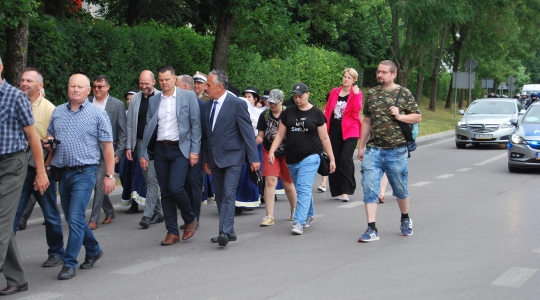 Zdjęcie 90 - Obchody święta pułkowego 2 lipca 2022 r.
