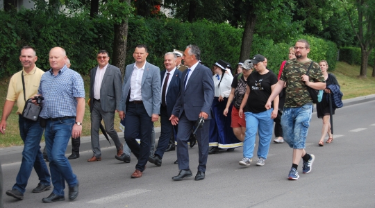 Zdjęcie 91 - Obchody święta pułkowego 2 lipca 2022 r.