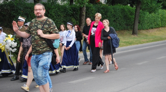 Zdjęcie 92 - Obchody święta pułkowego 2 lipca 2022 r.