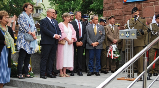 Zdjęcie 94 - Obchody święta pułkowego 2 lipca 2022 r.