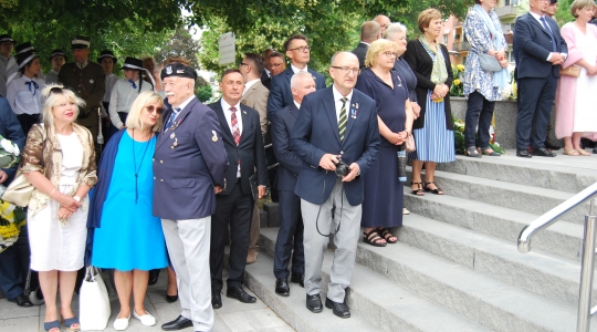 Zdjęcie 95 - Obchody święta pułkowego 2 lipca 2022 r.