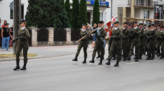 Zdjęcie 99 - Obchody święta pułkowego 2 lipca 2022 r.