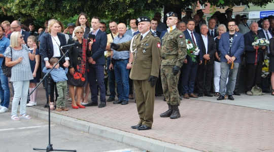 Zdjęcie 101 - Obchody święta pułkowego 2 lipca 2022 r.