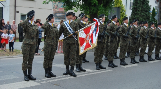 Zdjęcie 104 - Obchody święta pułkowego 2 lipca 2022 r.