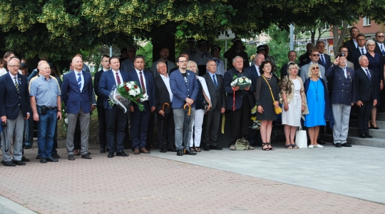 Zdjęcie 105 - Obchody święta pułkowego 2 lipca 2022 r.
