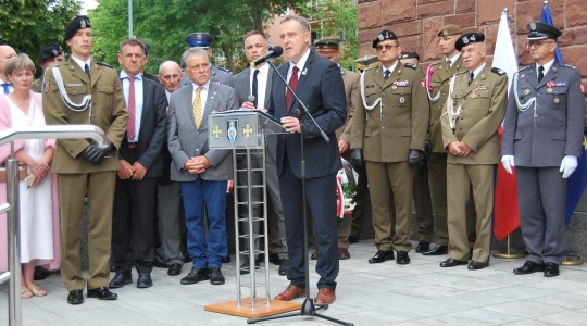 Zdjęcie 106 - Obchody święta pułkowego 2 lipca 2022 r.