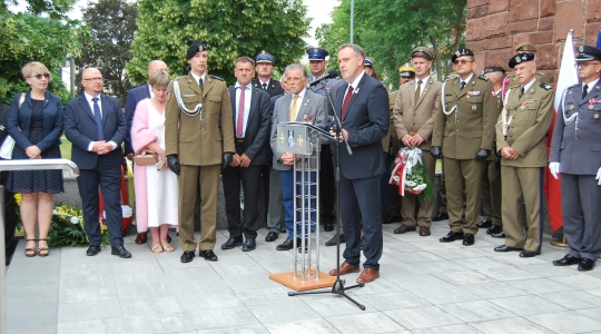 Zdjęcie 107 - Obchody święta pułkowego 2 lipca 2022 r.