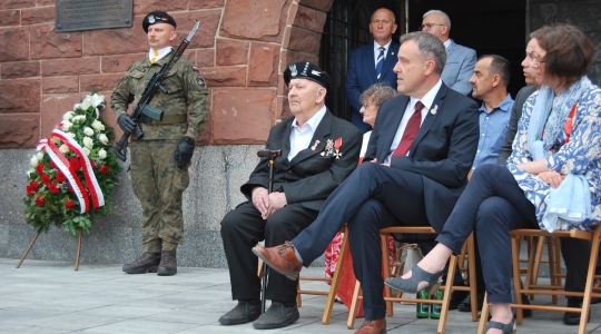 Zdjęcie 108 - Obchody święta pułkowego 2 lipca 2022 r.