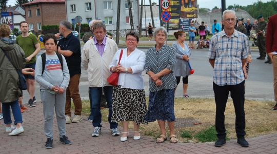 Zdjęcie 110 - Obchody święta pułkowego 2 lipca 2022 r.