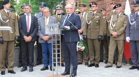 Zdjęcie 114 - Obchody święta pułkowego 2 lipca 2022 r.