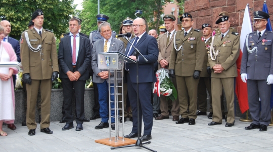 Zdjęcie 116 - Obchody święta pułkowego 2 lipca 2022 r.