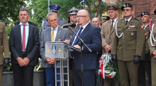 Zdjęcie 117 - Obchody święta pułkowego 2 lipca 2022 r.